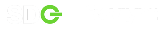 SDG and Saviynt logos