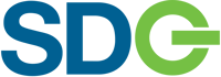SDG logo